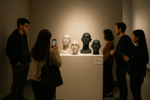 Ornaments & Sculptures