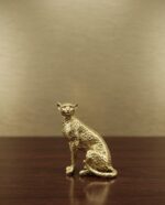 Sitting Leopard - Image 2