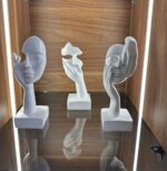 3 Pcs European-Style Character - Image 3