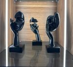 3 Pcs European-Style Character - Image 2