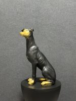 Whippet Dog