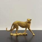 walking leopard