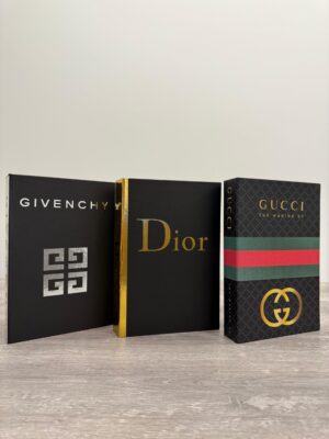 High-Fashion Aesthetic