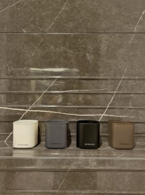 Amber Collection Scented Candle