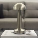 Mushroom Lamp