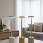 The LumiStick Lamp