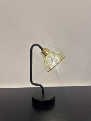 Modern Industrial Cage Lamp