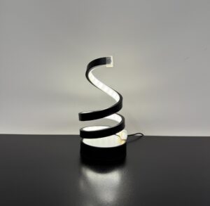 Spiral Lamp