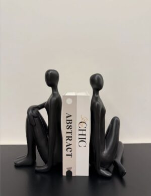 Sitting woman sculpture Large