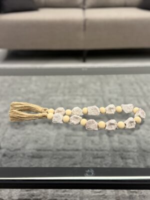 Stone & Wood Harmony Garland