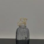 Elegant Glass Vase