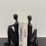Sitting woman sculpture Large