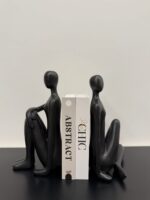 Sitting woman sculpture Large