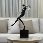 Elegant Balance Sculpture