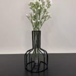 Iron vase