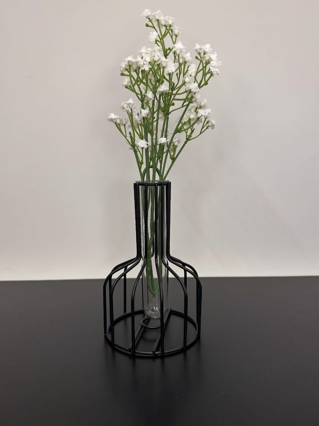 IMG_3153 Iron vase - Image 1