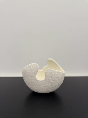 Eggshell Vase
