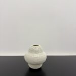 Brushed Vase