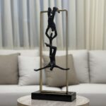 Balance & Trust Sculpture