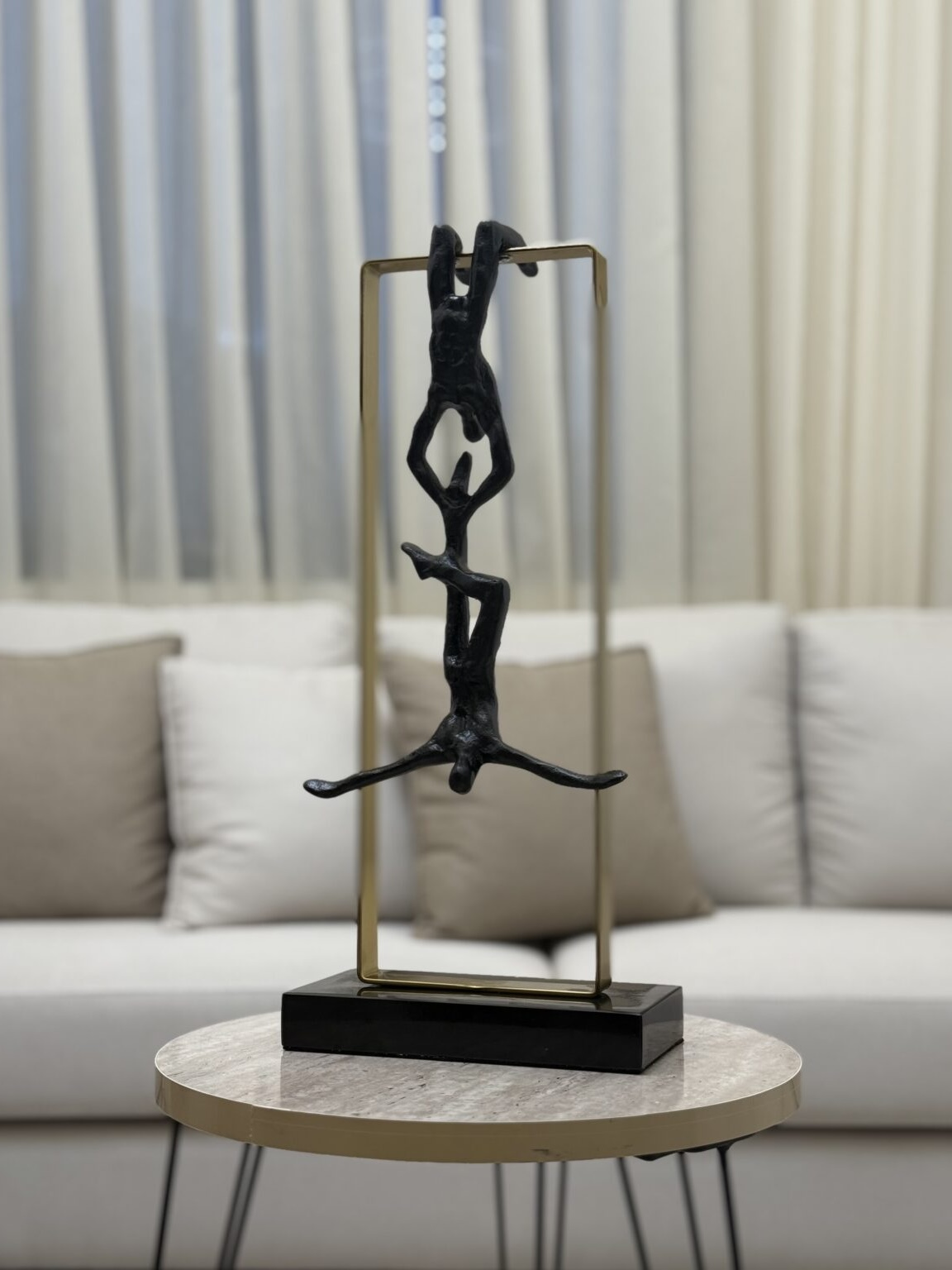IMG_4583 Balance & Trust Sculpture - Image 1