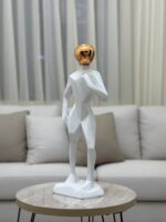 Modern Geometric Resin - Image 3