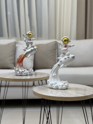 Rocket Rider Astronaut