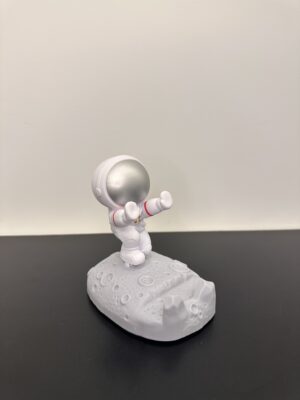 Astronaut Phone Holder