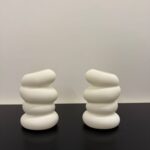 Plastic Vase