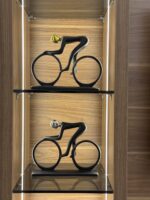 Modern Cyclist Duo