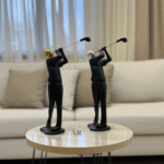 Elite Golfer Duo