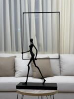 The frame walker