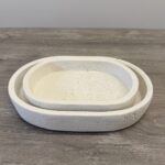 Oval Stone Tray