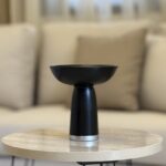 The pedestal bowl