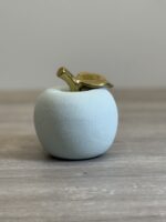 Porcelain apple decor - Image 4