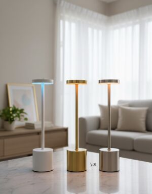 The LumiStick Lamp