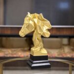 Imperial Horse Bust