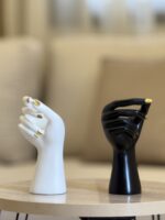 Classic hand vase