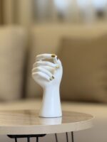 Classic hand vase - Image 3