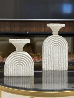 Arcora Candle Holder