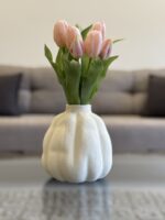 Pumpkin Bloom Vase - Image 3