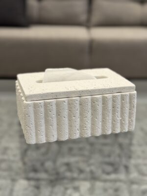 RidgeStone Tissue Box