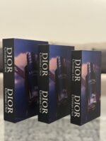 Dior set of 3