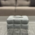Ceramic tissue box