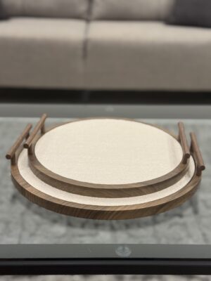 Luna Serving Tray Set of 2