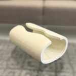 Stone tissue box