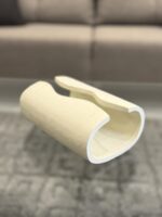 Stone tissue box