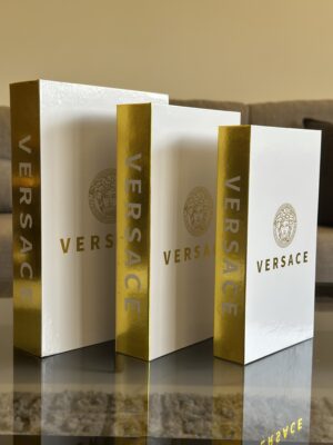 Versace Gold set of 3