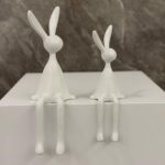 Set Of Two Bunny - Image 3