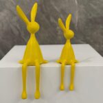 Set Of Two Bunny - Image 5