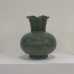 Blush Glass Vase - Image 2
